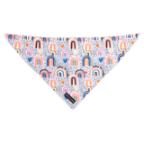 DOG BANDANA: Chasing Rainbows {FINAL SALE}