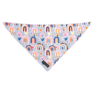 DOG BANDANA: Chasing Rainbows {FINAL SALE}