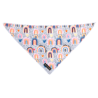 DOG BANDANA: Chasing Rainbows {FINAL SALE}