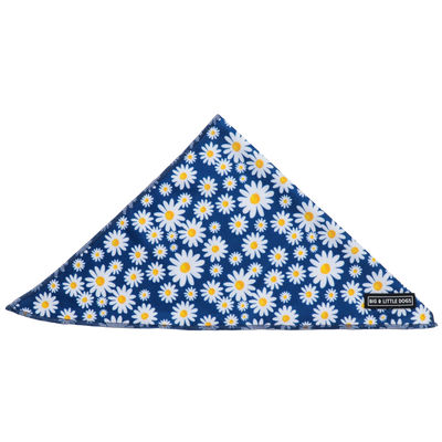 Dog Cooling Bandana Daisy Patch