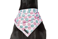 Dog Cooling Bandana Donut Kill My Vibe