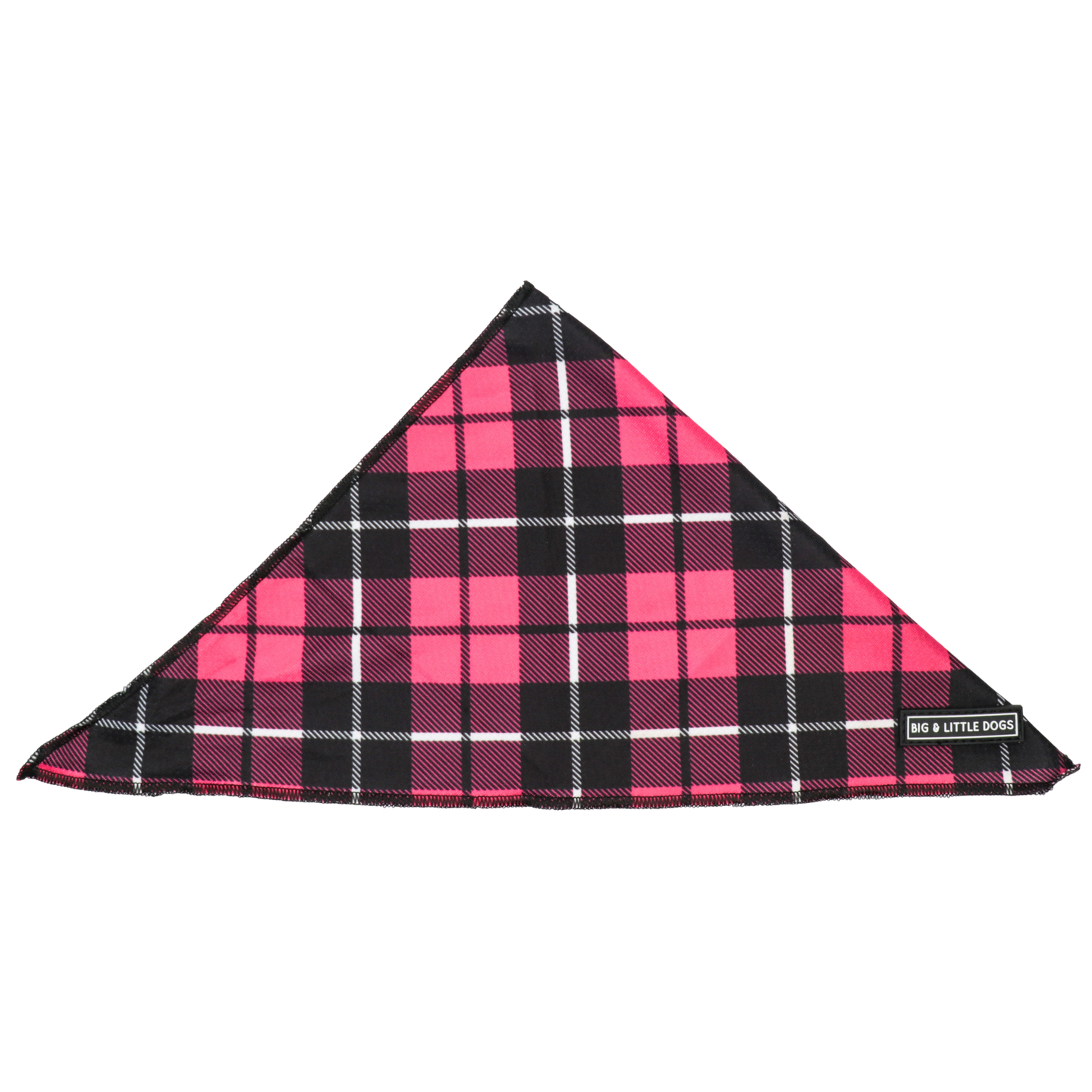 DOG BANDANA: Her Plaid {FINAL SALE}