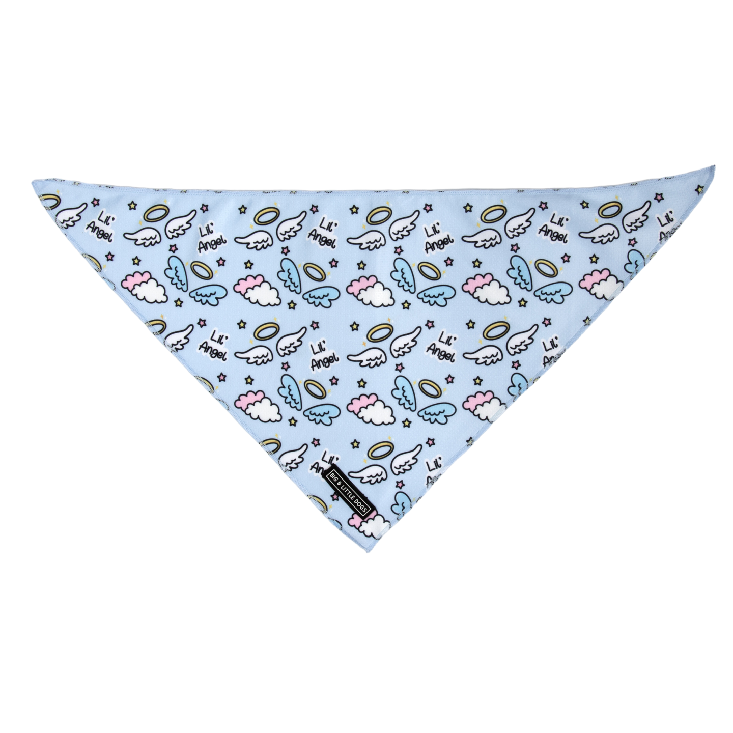 DOG BANDANA: Lil' Angel {FINAL SALE}