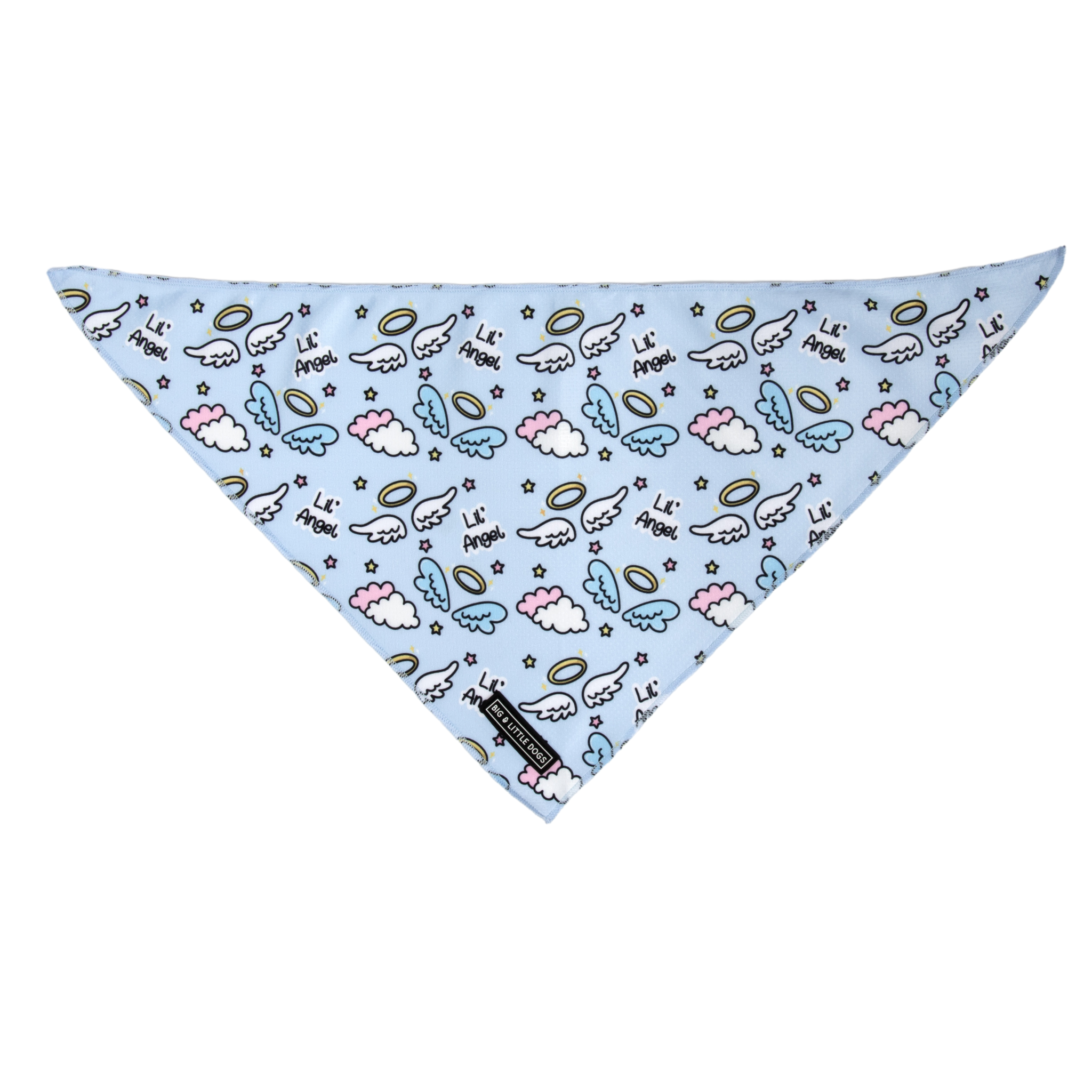 DOG BANDANA: Lil' Angel {FINAL SALE}