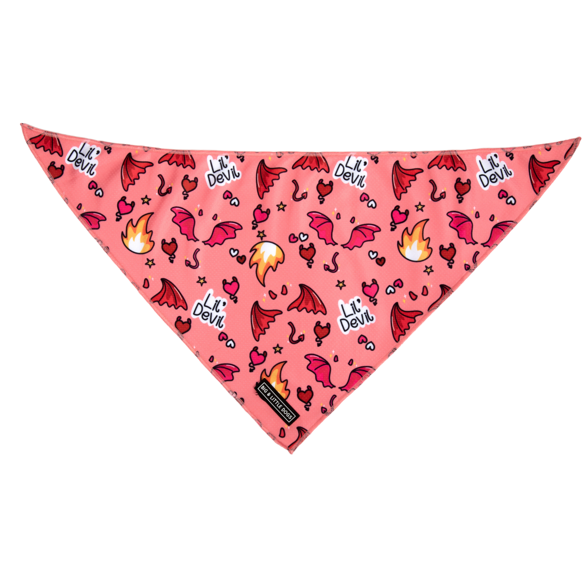 DOG BANDANA: Lil' Devil {FINAL SALE}