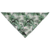 Dog Cooling Bandana Lost in Paradise Palms