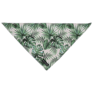 Dog Cooling Bandana Lost in Paradise Palms