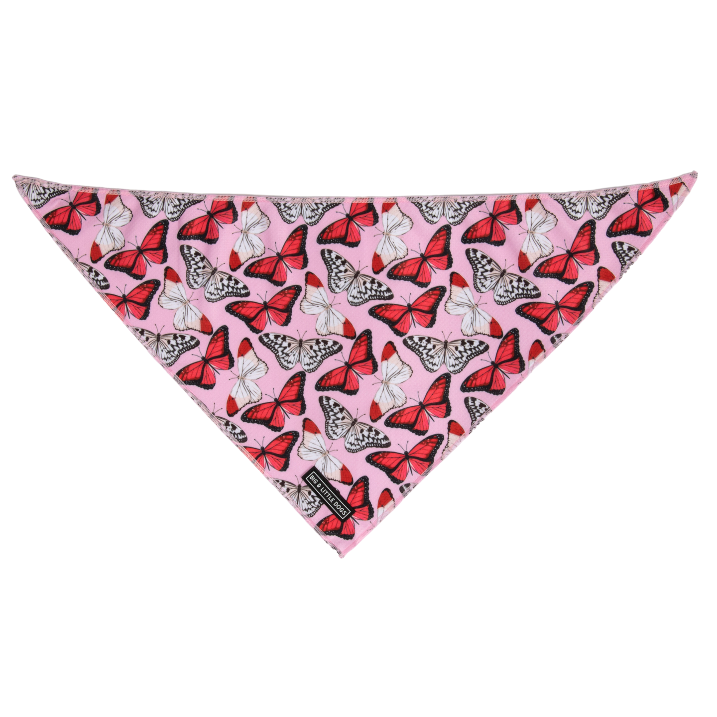 DOG BANDANA: Pretty Lil' Butterfly {FINAL SALE}