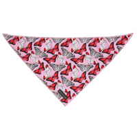 DOG BANDANA: Pretty Lil' Butterfly {FINAL SALE}