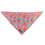 DOG BANDANA: Sweet Blossoms {FINAL SALE}