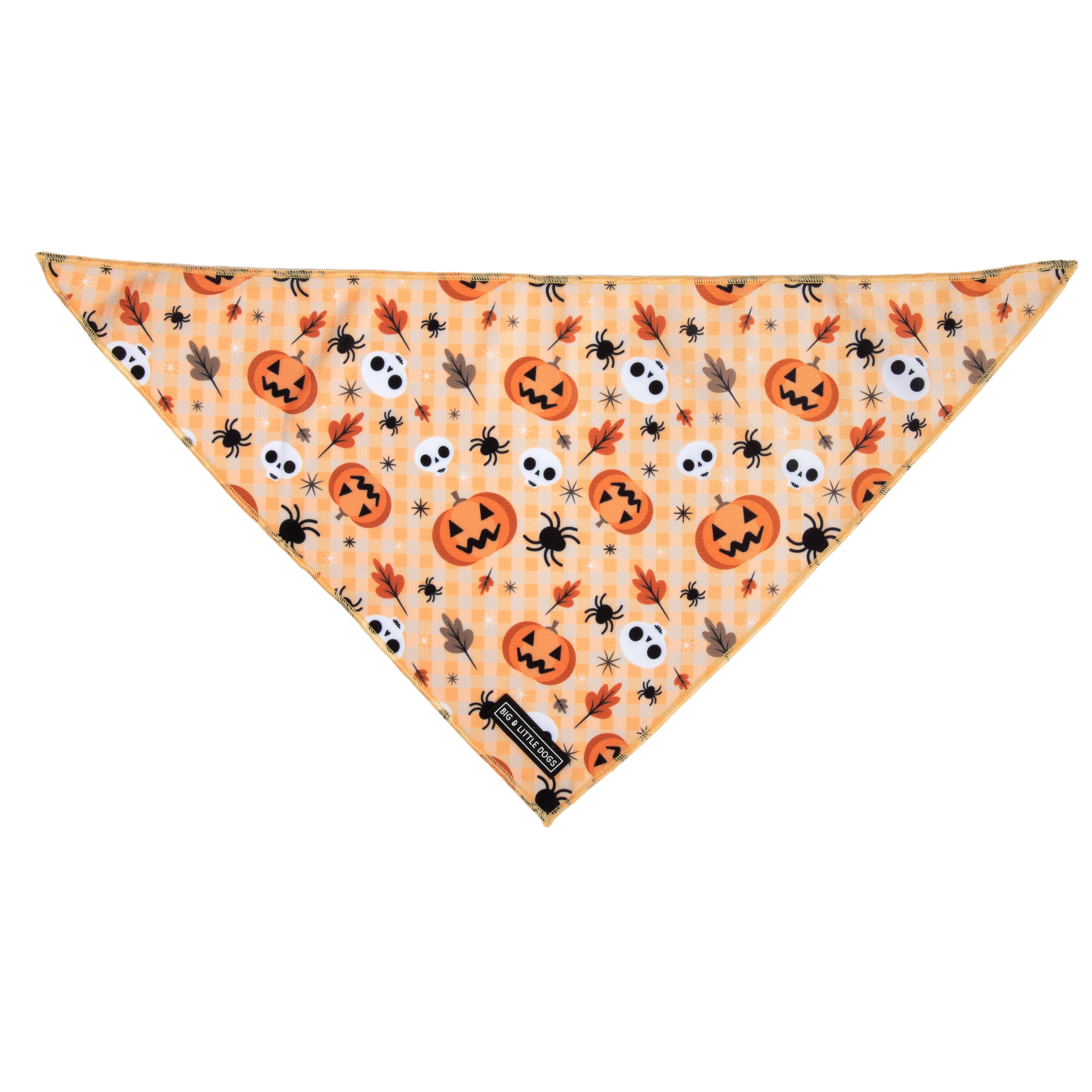Dog Cooling Bandana Halloween Trick or Treat