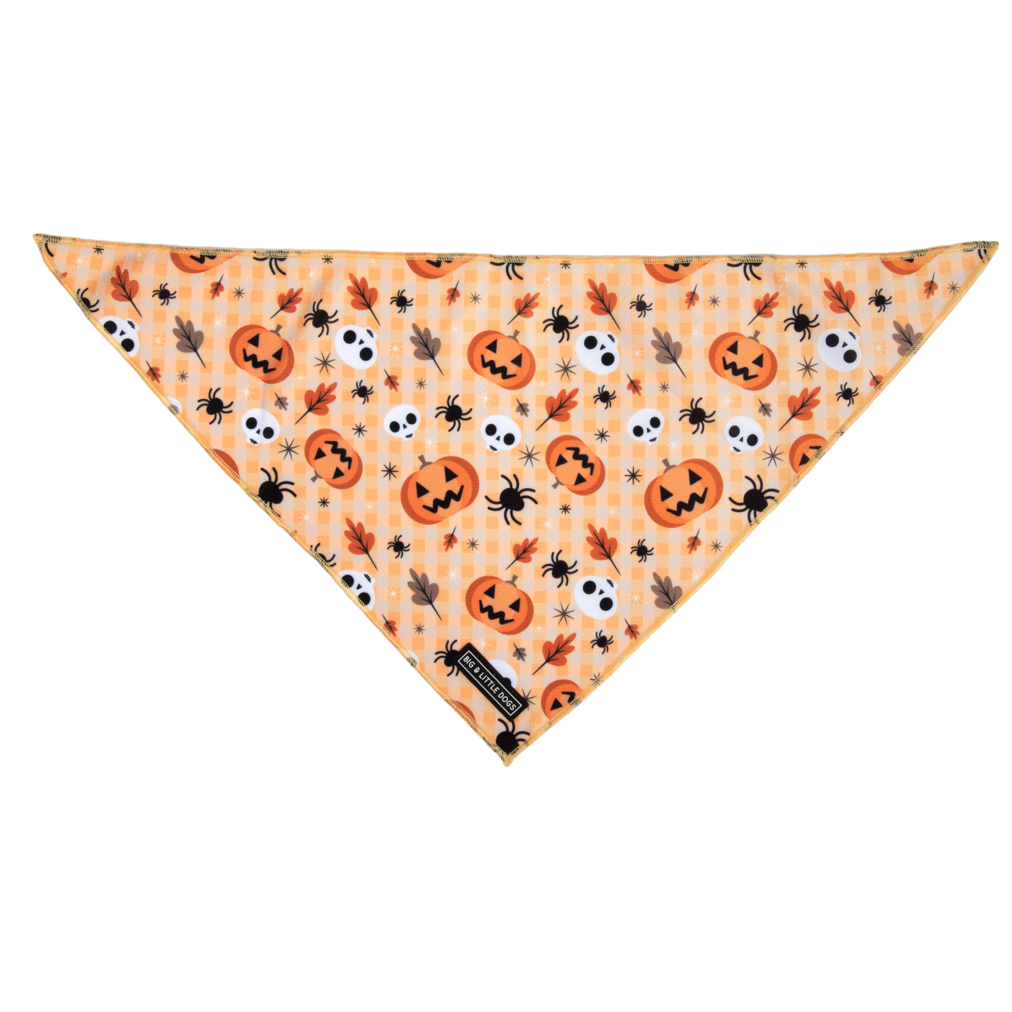 Dog Cooling Bandana Halloween Trick or Treat