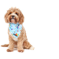 DOG BANDANA: Up, Up and Away {FINAL SALE}