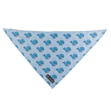 DOG BANDANA: Whale, Hello There {FINAL SALE}