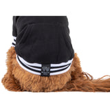 HOODIE DOG JUMPER: Black {FINAL SALE}