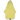 HOODIE DOG JUMPER: Lemon {FINAL SALE}