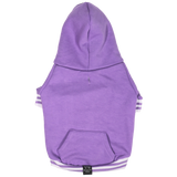 HOODIE DOG JUMPER: Purple {FINAL SALE}