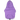 HOODIE DOG JUMPER: Purple {FINAL SALE}