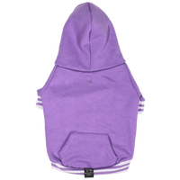 HOODIE DOG JUMPER: Purple {FINAL SALE}