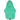 HOODIE DOG JUMPER: Teal {FINAL SALE}