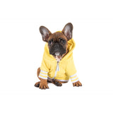 HOODIE DOG JUMPER: Lemon {FINAL SALE}