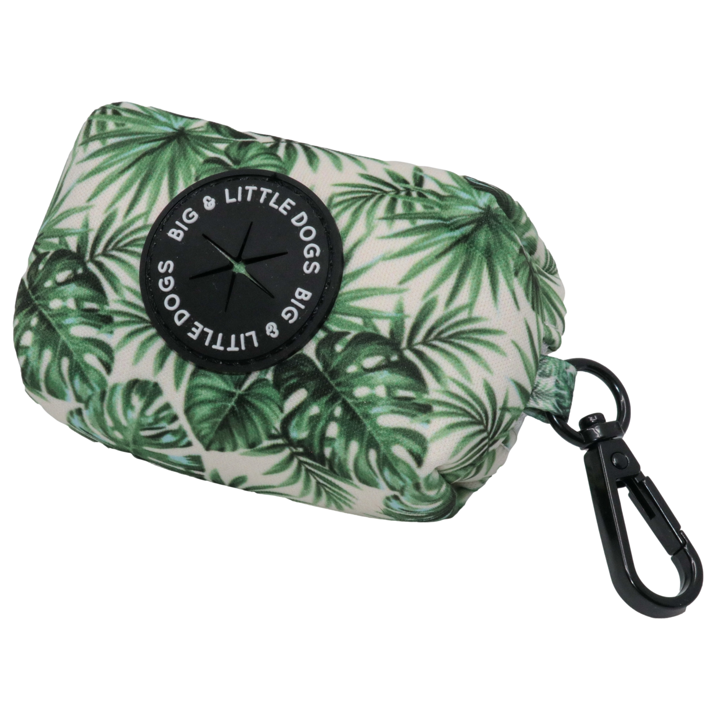 DOG POOP BAG HOLDER: Lost In Paradise