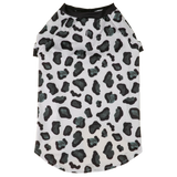 Dog Rashie UPF 50+ Ultimate Sun Protection Beachwear Leopard