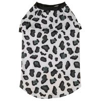 Dog Rashie UPF 50+ Ultimate Sun Protection Beachwear Leopard