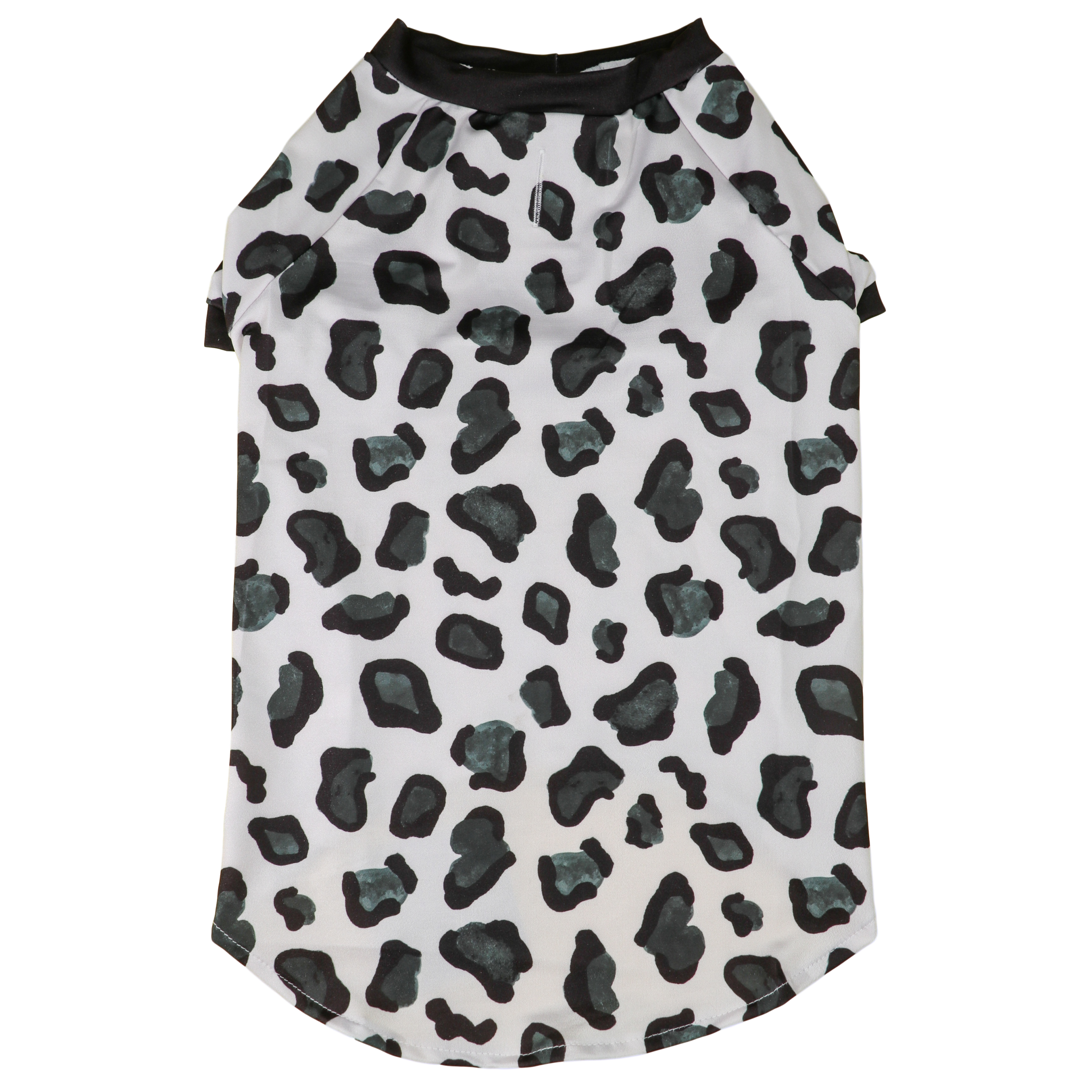 Dog Rashie UPF 50+ Ultimate Sun Protection Beachwear Leopard