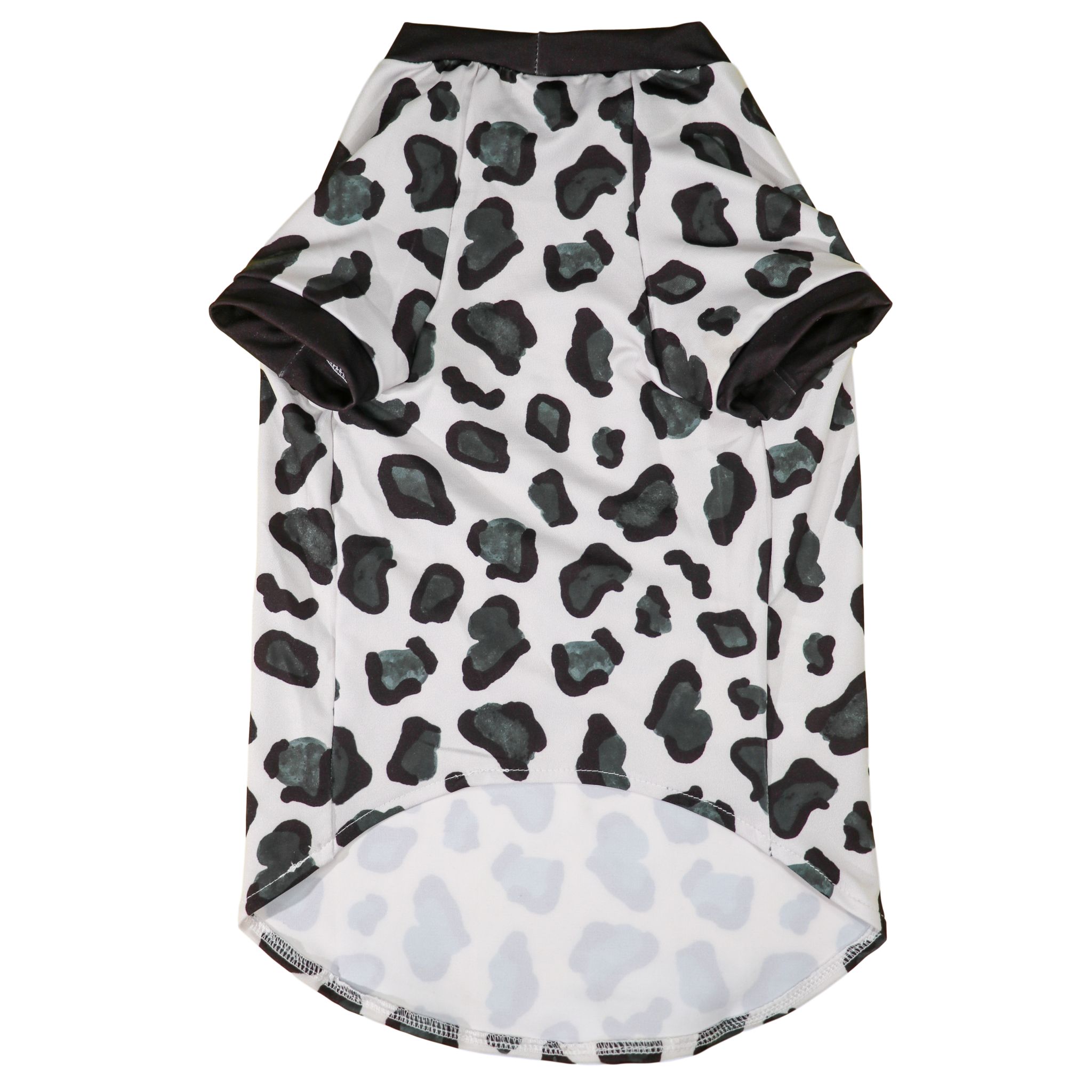 Dog Rashie UPF 50+ Ultimate Sun Protection Beachwear Leopard