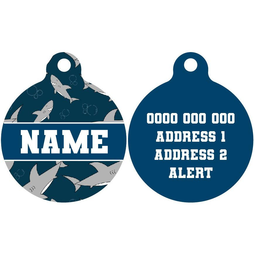 Pet ID Tag | Fintastic