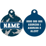 Pet ID Tag | Fintastic