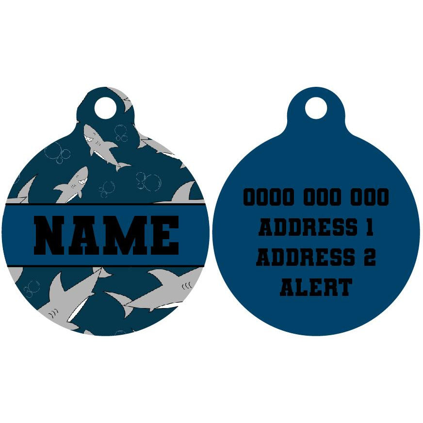 Pet ID Tag | Fintastic