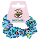 SCRUNCHIE: Be Happy {FINAL SALE}