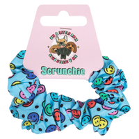 SCRUNCHIE: Be Happy {FINAL SALE}