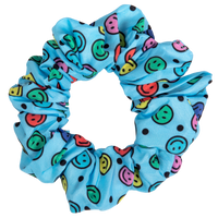 SCRUNCHIE: Be Happy {FINAL SALE}