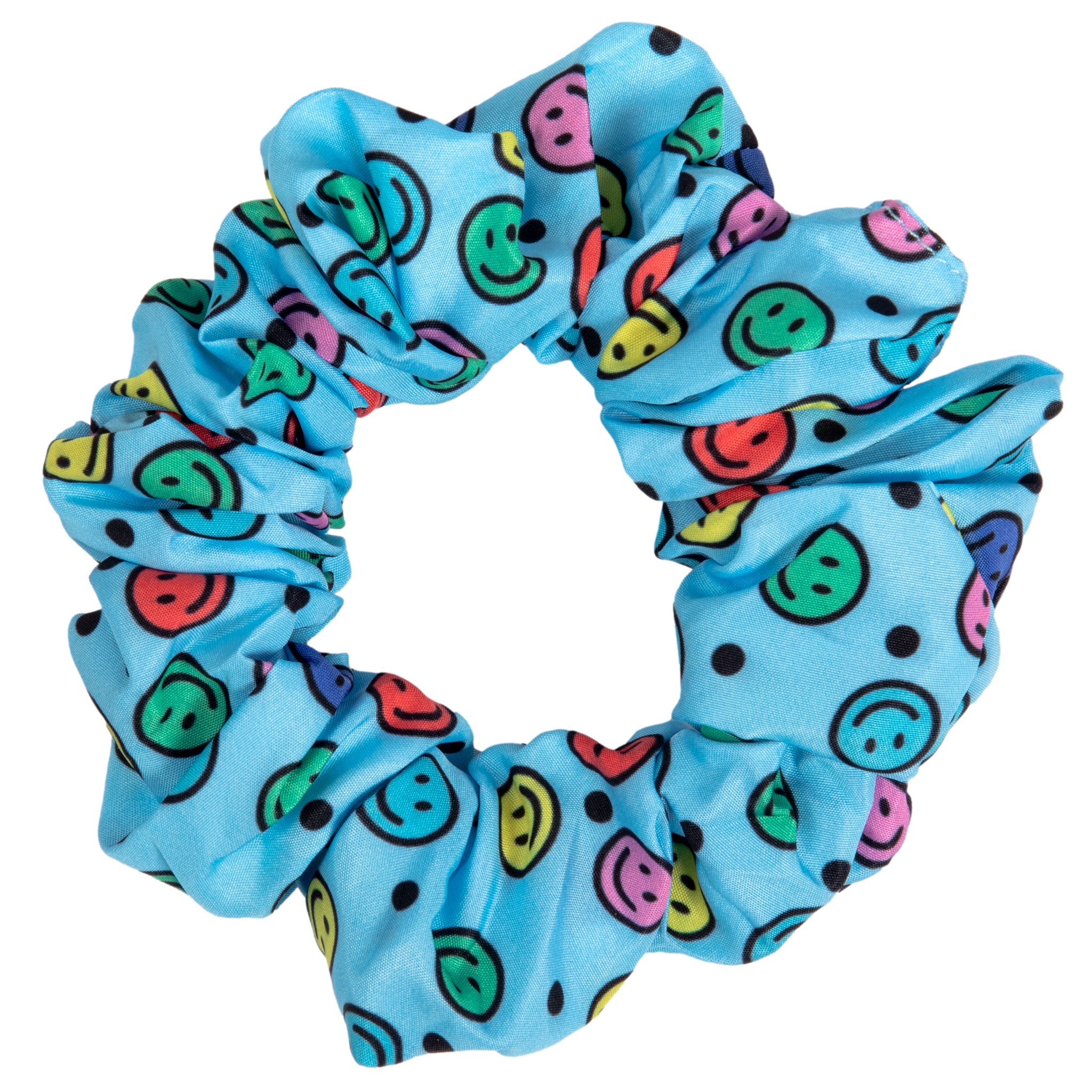 SCRUNCHIE: Be Happy {FINAL SALE}