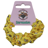 SCRUNCHIE: Bee-Hiving