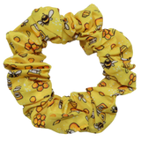 SCRUNCHIE: Bee-Hiving