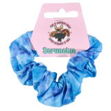 Hair Scrunchie Blue Me Away