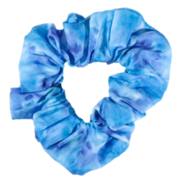 Hair Scrunchie Blue Me Away