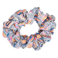 SCRUNCHIE: Chasing Rainbows {FINAL SALE}