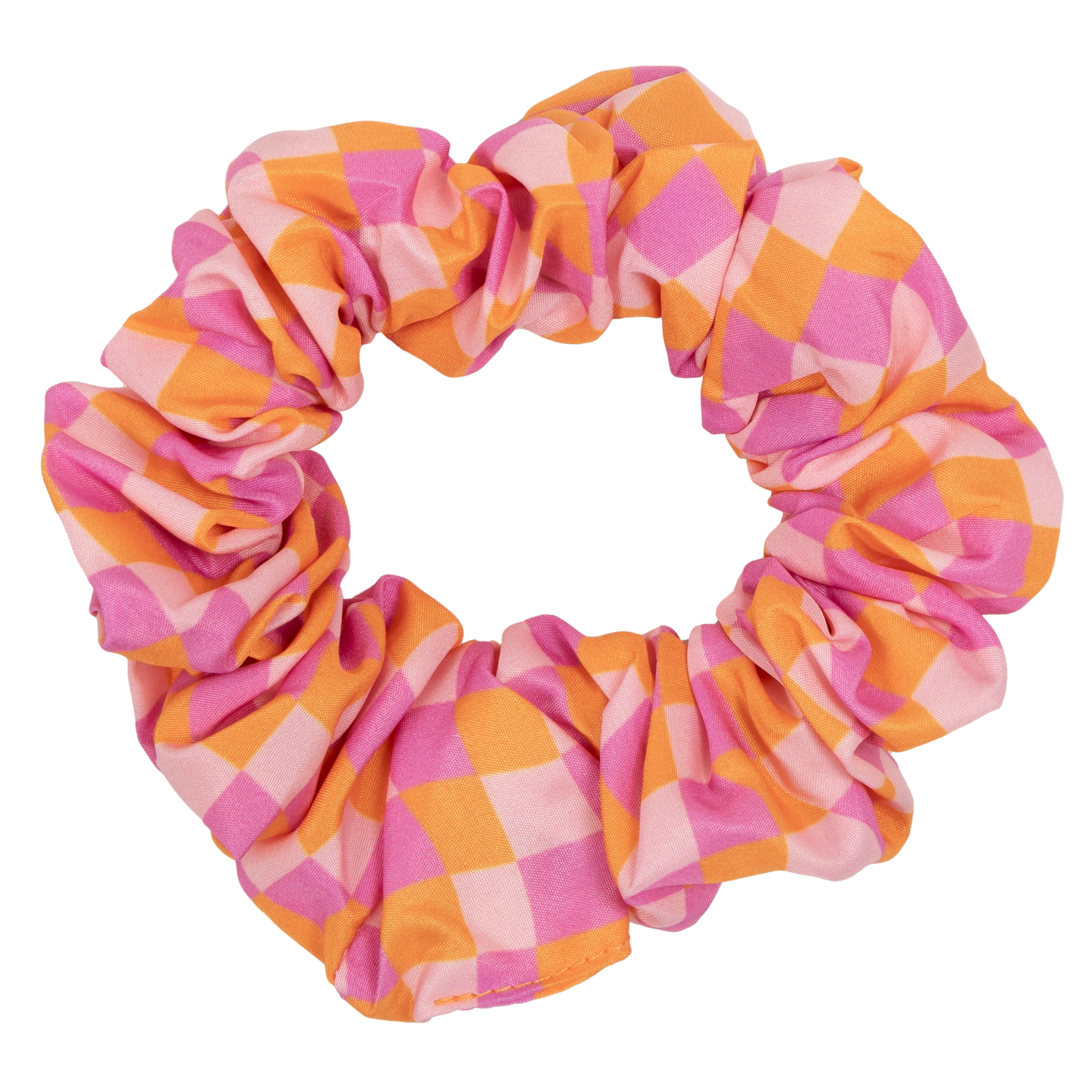 SCRUNCHIE: Check Yo'Self {FINAL SALE}