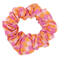 SCRUNCHIE: Check Yo'Self {FINAL SALE}