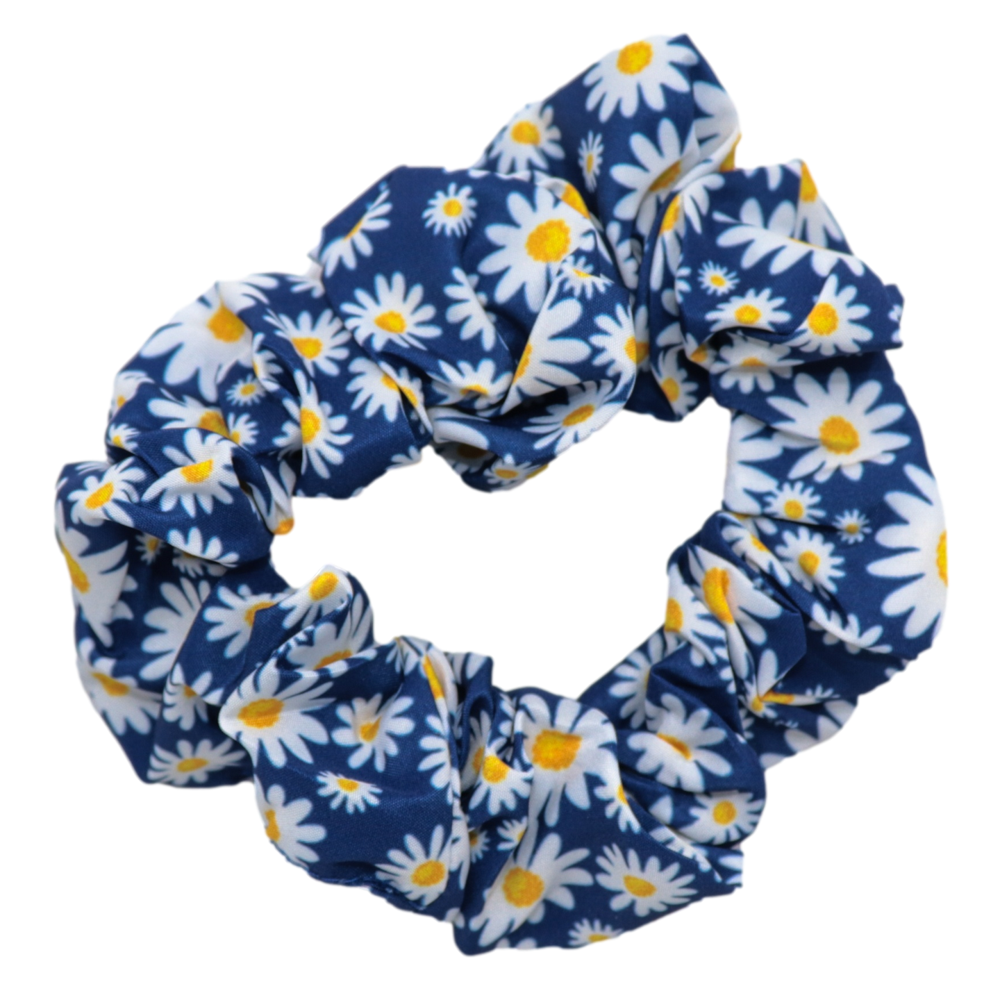 SCRUNCHIE: Daisy Patch {FINAL SALE}
