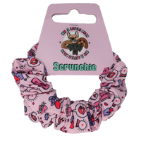 SCRUNCHIE: Don't You Know I Love You? {FINAL SALE}