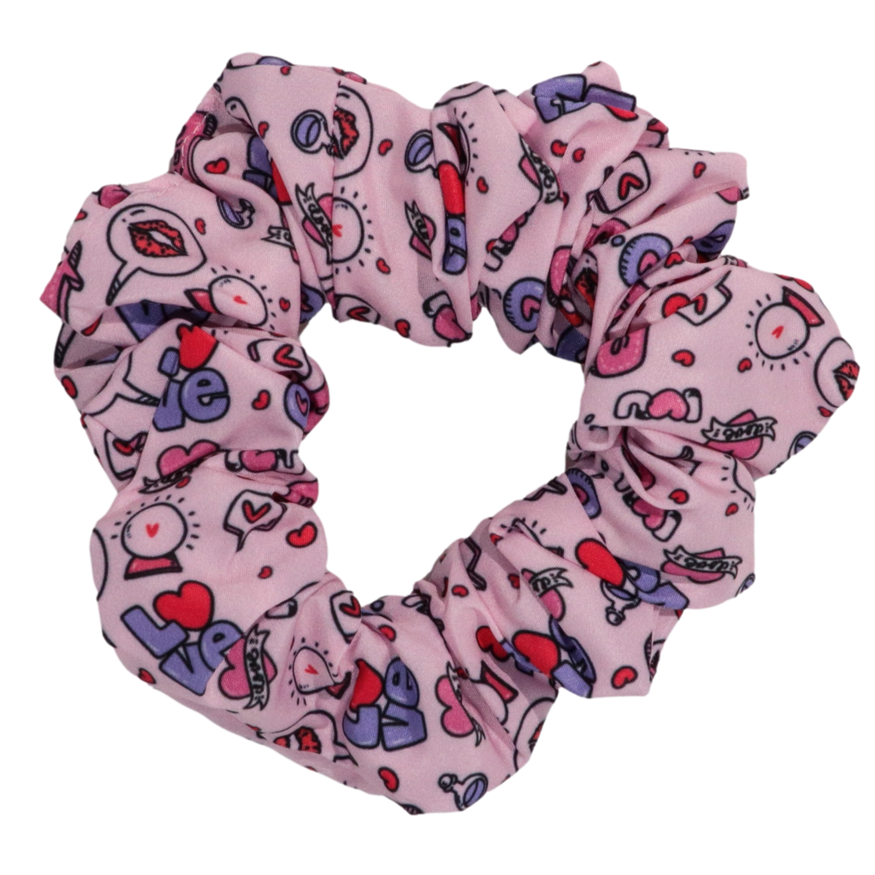 SCRUNCHIE: Don't You Know I Love You? {FINAL SALE}
