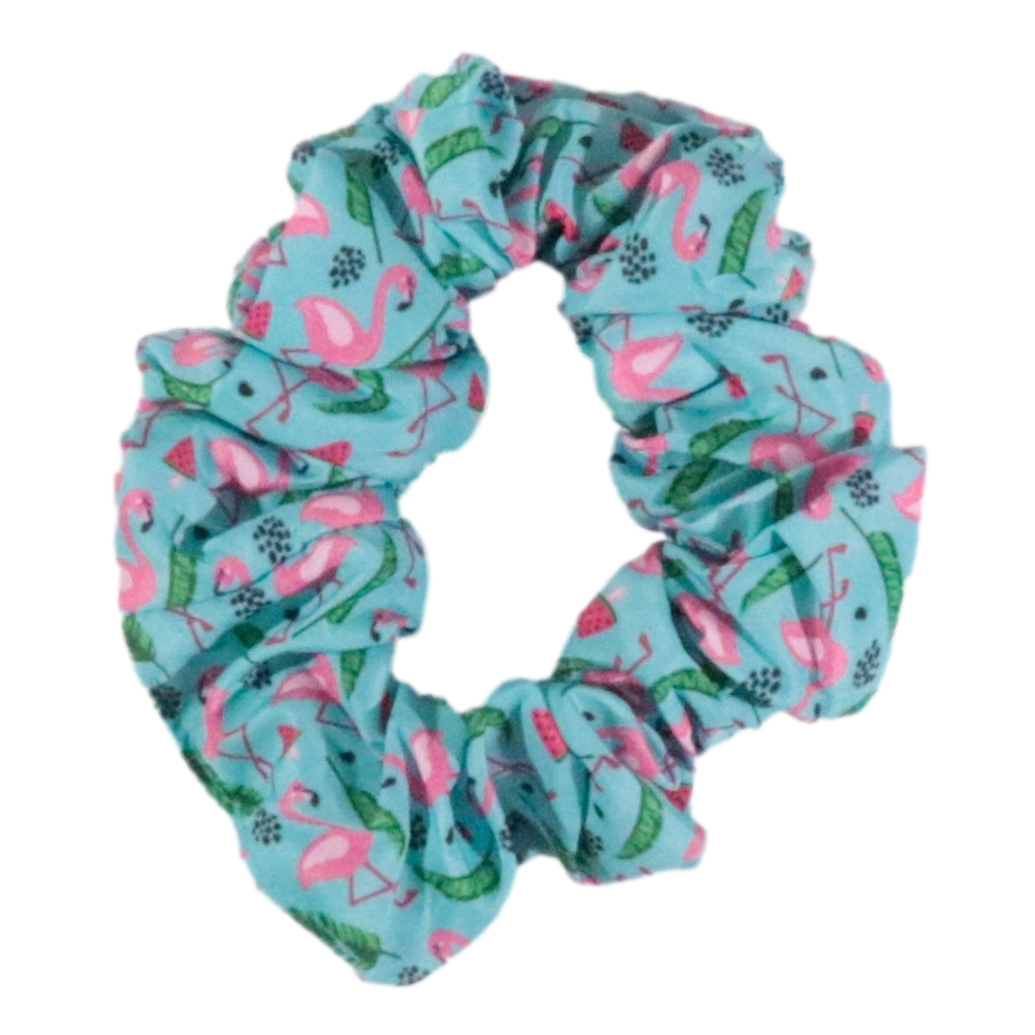 SCRUNCHIE: Flocking Fabulous {FINAL SALE}