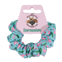 SCRUNCHIE: Flocking Fabulous {FINAL SALE}