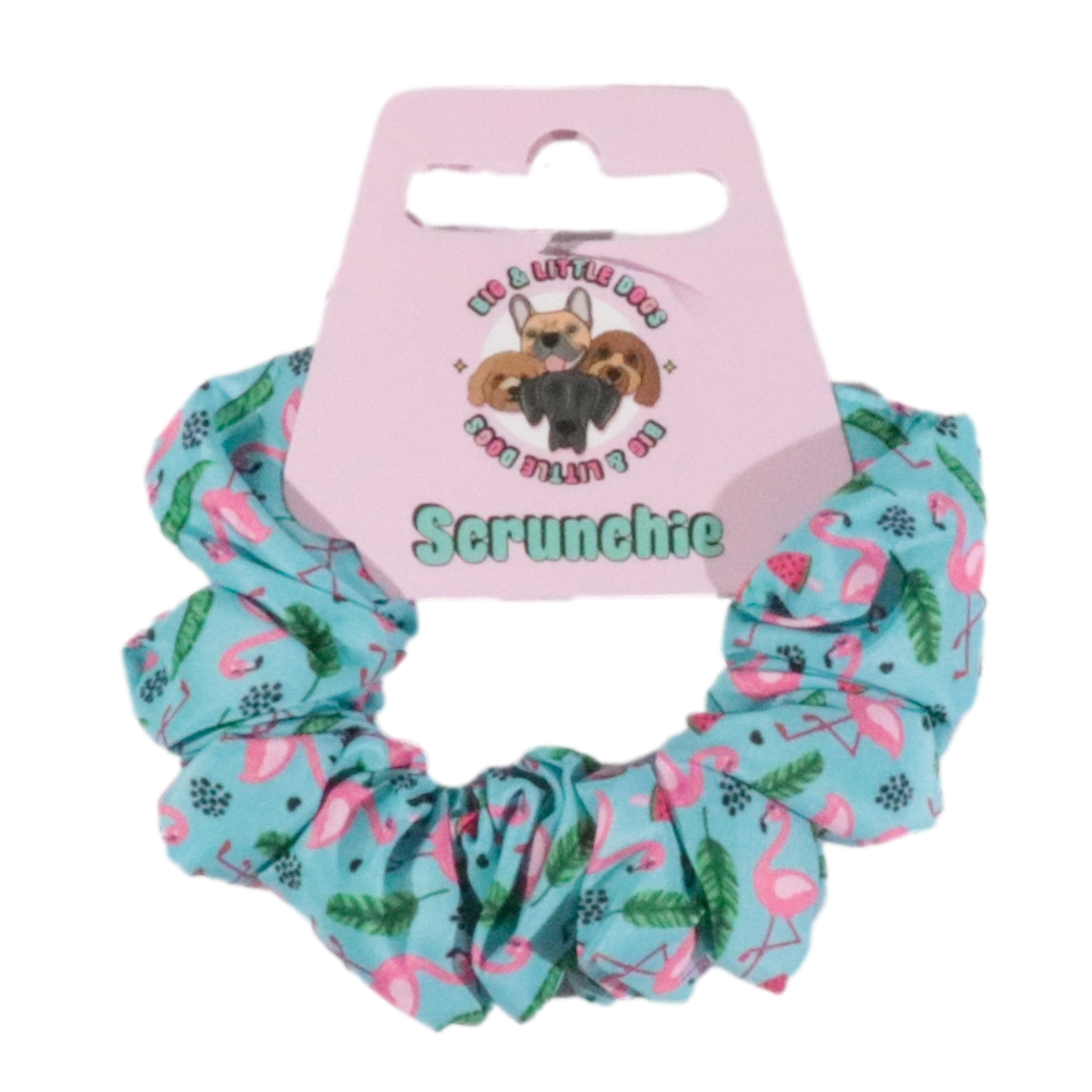 SCRUNCHIE: Flocking Fabulous {FINAL SALE}